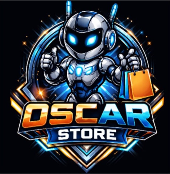 OSCAR STORE Logo